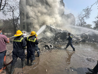 Why are so many plane crashes happening in 2025? Key incidents causes and aviation safety concerns Image