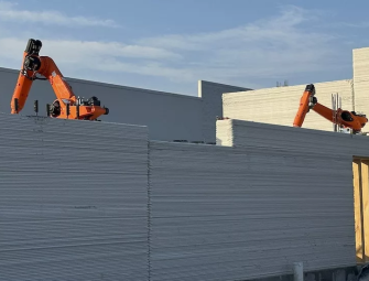 Walmart Strikes Deal for 3D-Printed Buildings from Alquist in Boost for Emerging Sector Image