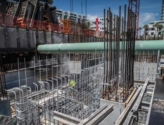 Extensive Groundwork Lifts New Miami Beach Residential Tower Image