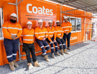 Expert Profile: Coates’ Andrew Fisher Image