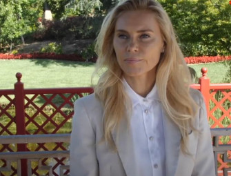 Anna Anka Net Worth Inside the Life and Fortune of a Swedish-American Icon Image