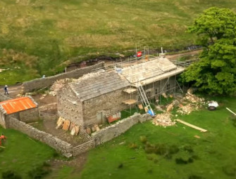 The Unbelievable Challenges of Anty Johns Renovation Will It Ever Be Completed? Image