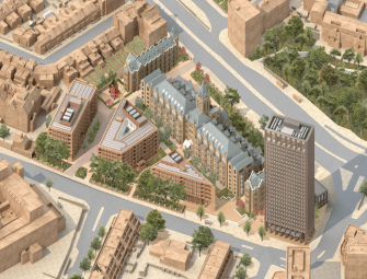 Sadiq Khan intervenes in Archway housing and student tower scheme Image