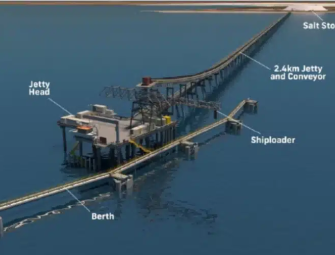McConnell Dowell makes progress on WA’s Mardie Salt and Potash Project Image