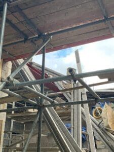 Construction firm fined after building collapse injures four Image