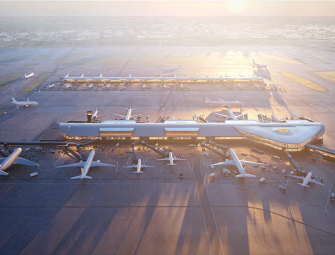 $1.3B Concourse D Expansion Breaks Ground at Chicagos O’Hare Airport Image