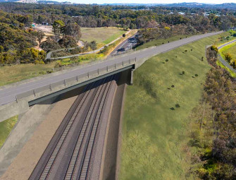 Inland Rail unveils upgrades Image