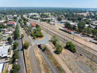 Works start on last Inland Rail Beveridge to Albury Tranche Two project Image