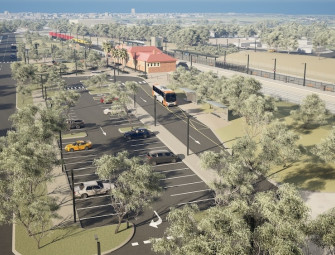 Inland Rail to start construction at Benalla Image