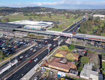 Major works complete on Melbourne’s Bridge Inn Road Upgrade Image