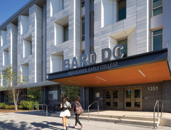 Best K-12 Education: Bard High School Early College Image