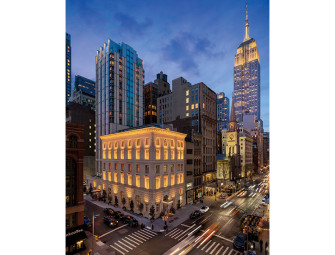 Best Residential/Hospitality: The Fifth Avenue Hotel Image