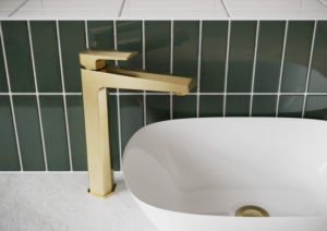 New ‘Roda’ brassware range launched by Bathrooms to Love  Image