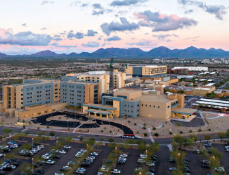 Best Health Care: Mayo Clinic AZ Bold Forward West Expansion  Image