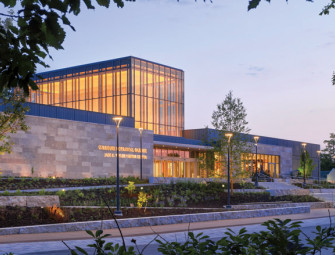 Best Cultural/Worship: Missouri Botanical Garden Jack C. Taylor Visitor Center Image