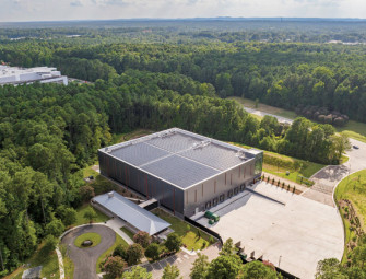 Best Manufacturing: United Therapeutics cGMP Warehouse Image