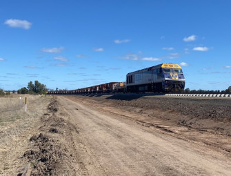 Inland Rail scores sustainability certification Image