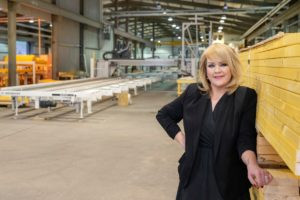 A Q&A with Barbara Massie Director at Kirkwood Timber Frame Image
