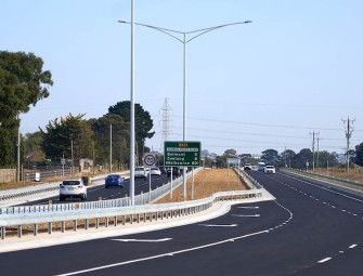 Contract awarded for Barwon Heads Road Upgrade Image