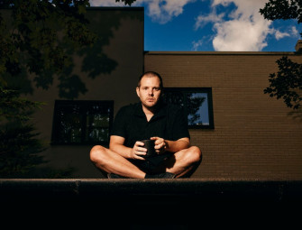 Mike Skinner’s back on The Streets – with a free film a new anthem and a whole lot of Brummie pride Image