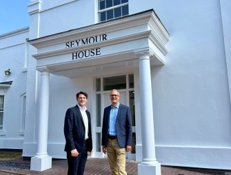 Industry Veteran John Reyers Joins Naismiths and Edmond Shipway to Lead Strategic Growth Image