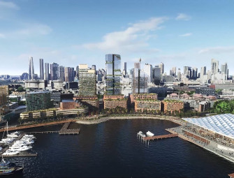 Developers shortlisted for Blackwattle Bay development Image