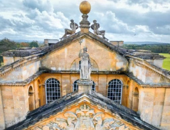 Blenheim Palace roof restoration to cost £10.4m Image