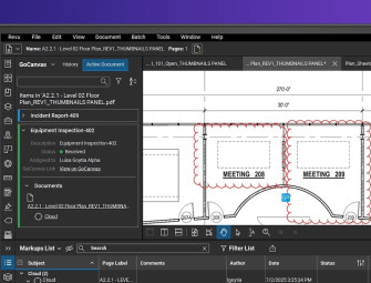 Bluebeam launches Task Link and mobile upgrades Image