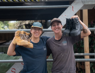 Tradie Tough Test: Blundstone’s #9961 and #9960 Rotoflex Safety Boots Image