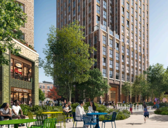 Sadiq Khan urged to intervene over Borough Triangle tower blocks plan Image