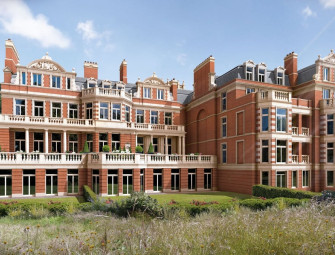 Hampstead mansion to be converted into 50 luxury apartments after £16.4 million deal Image