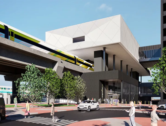 Brightline West Costs Rise 35% as Las Vegas–California Line Plan Advances Image