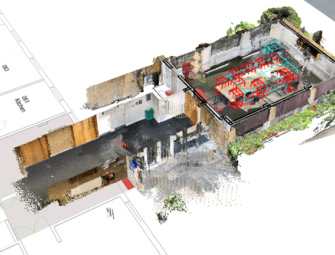 Net zero refurbishment: Understanding what’s already in our buildings is key to reaching targets Image