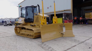 Finning UK & Ireland’s NEW Cat D6 dozer Image