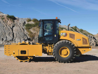 Caterpillar: Access to a premium range Image