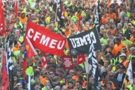 Queensland puts construction union violence in under the microscope Image