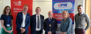 City & Guilds and CIPHE Launch Strategic Skills Alliance to Transform Plumbing and Heating Education  Image