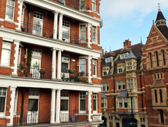 Mayfair and Bayswater in demand as prime central London sees first house prices rises since 2023 Image