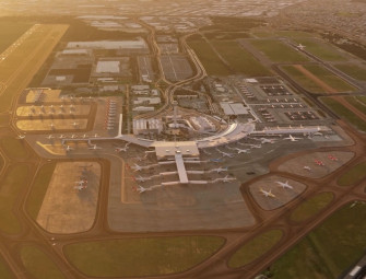Contract awarded for Perth Airport enabling and airfield works Image