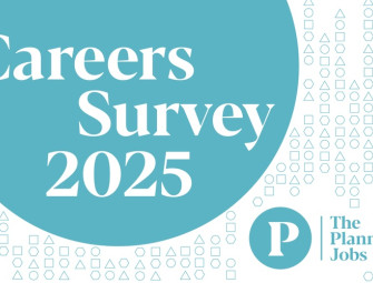 Take the Planner Jobs Careers Survey 2025 & win a £50 M&S voucher Image