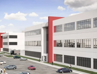 Work to begin on £10bn Northumberland data centre Image