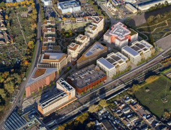 Network Rail property company to bring first homes in Cambridge Image