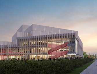 Multiplex awarded Canberra lyric theatre contract Image