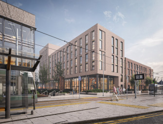 CASSIDY GROUP LTD ACHIEVES INDUSTRY-FIRST GATEWAY ‘2’ APPROVAL AT NOTTINGHAM STUDENT DEVELOPMENT Image