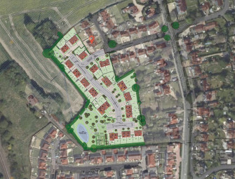 Green light for 38 affordable homes in Shrewsbury as demand for social housing intensifies Image