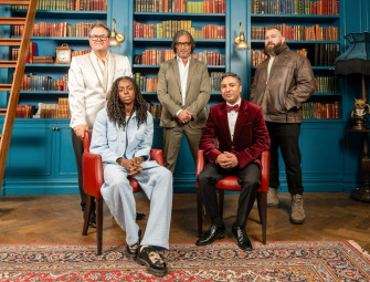 Celebrity Traitors 2025 live: Follow the build-up to the final tonight Image