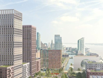 GRAHAM re-appointed for Liverpool Central Docks regeneration Image