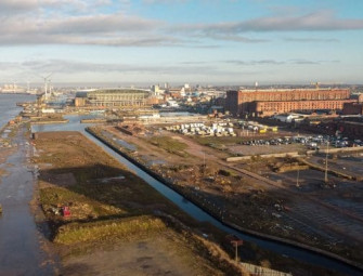 GRAHAM appointed to deliver Liverpool Central Docks brownfield project Image