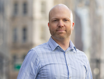 Christopher Baersten: Waste/water Engineer Protects Public Health and the Environment Image