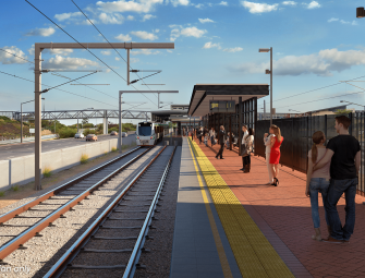 New Thornlie-Cockburn line now open Image